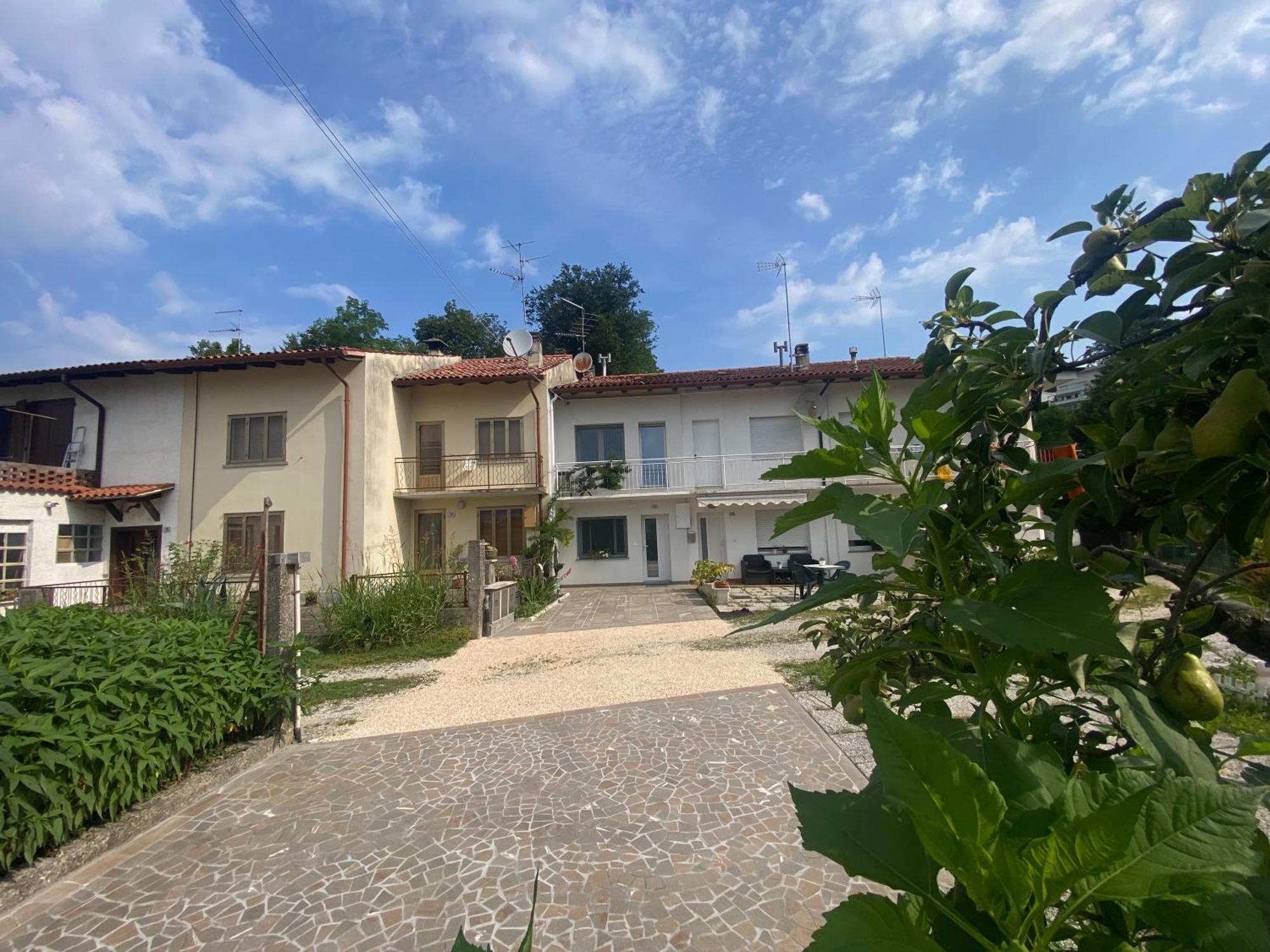 Casa Vacanza Villa Buia Ngoại thất bức ảnh