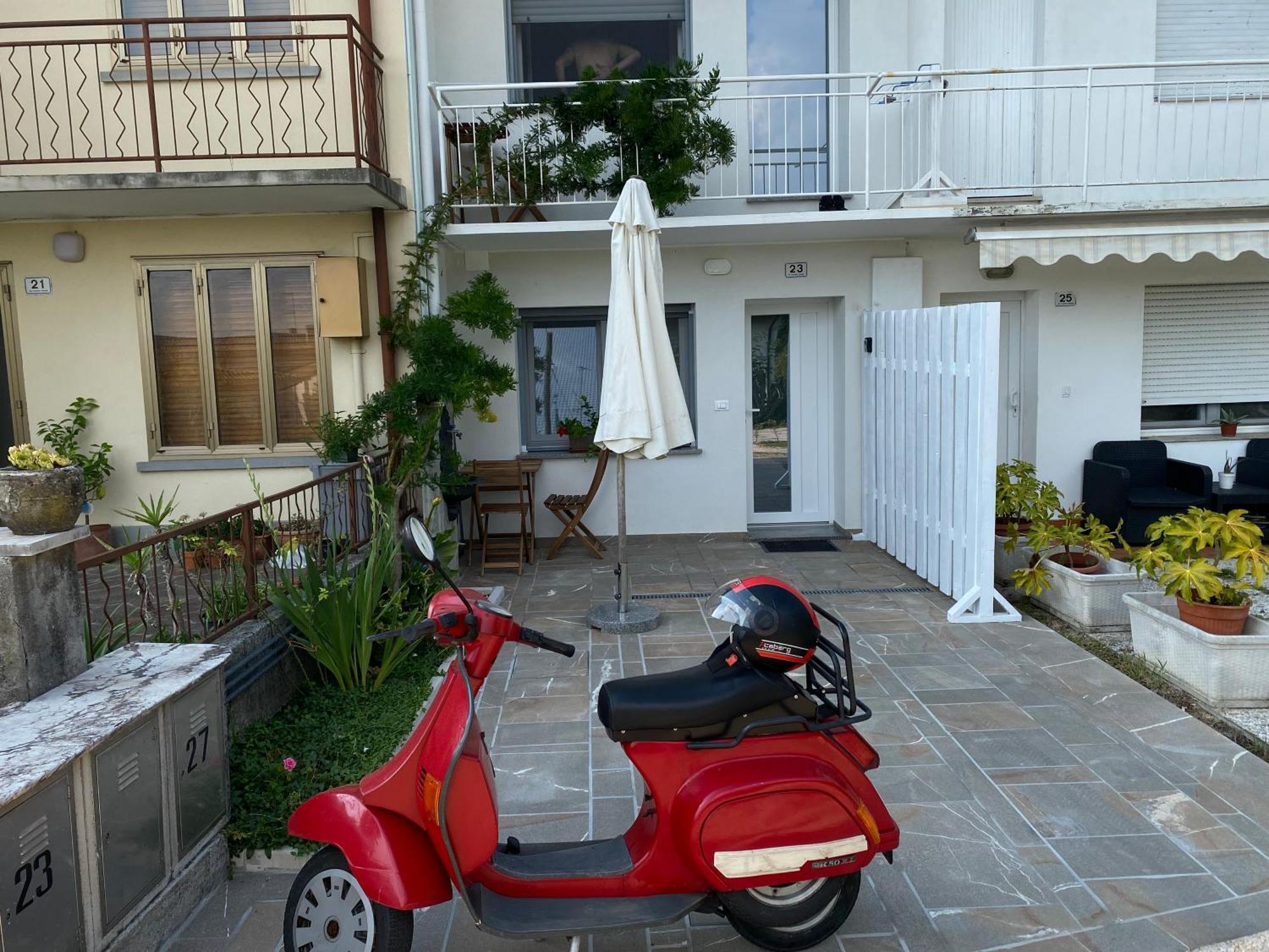Casa Vacanza Villa Buia Ngoại thất bức ảnh